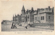 80 Cayeux-sur-mer, le