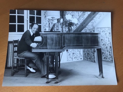 Charles dumont photo de - photo,