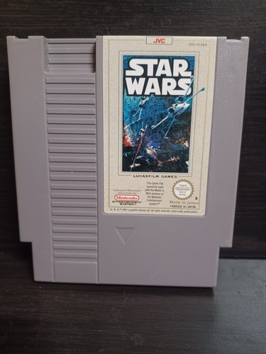 Jeux nintendo nes star wars - jeux,