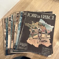 Lot De 14 Journaux Revues