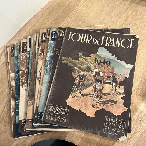 Lot journaux revues - de, 14