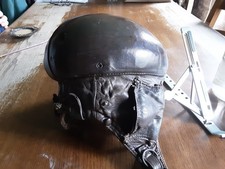 Casque De Vol Francais 2eme Guerre