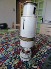 Ancien niveau à collimateur de géomètre de marque MORIN