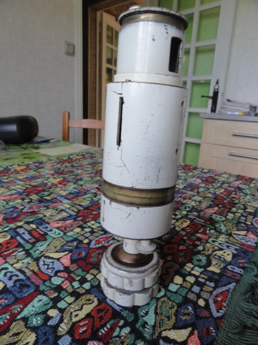 Ancien niveau collimateur - niveau,