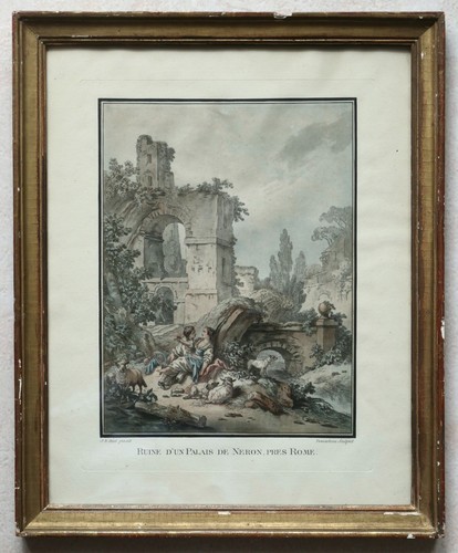 Ruine rome néron - ruine,