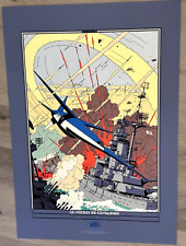 JACOBS SERIGRAPHIE BLAKE ET