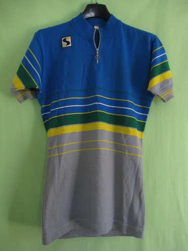 Maillot cycliste vintage - maillot,