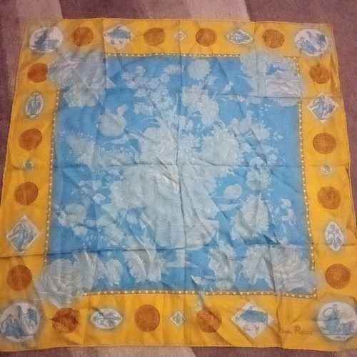 Foulard nina ricci - foulard,