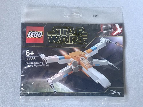 Lego star wars 30386 poe - lego,