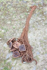 Filet de Pêche Ancien Maille