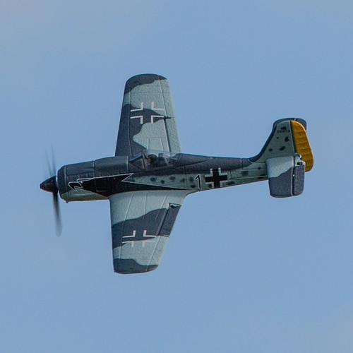 Focke wulf 190 micro rtf - focke-wulf,