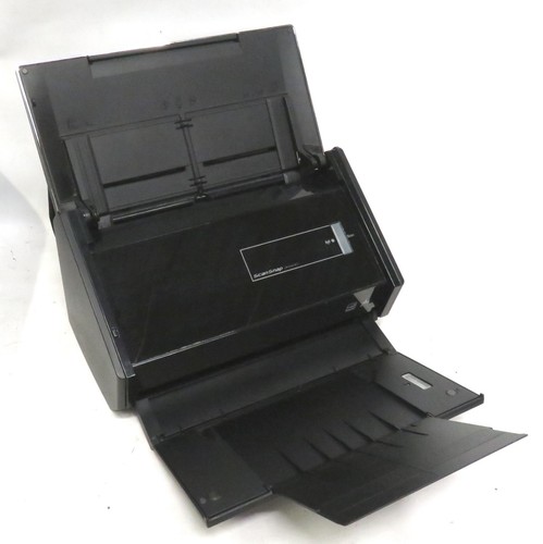 Fujitsu scansnap ix500 - fujitsu,