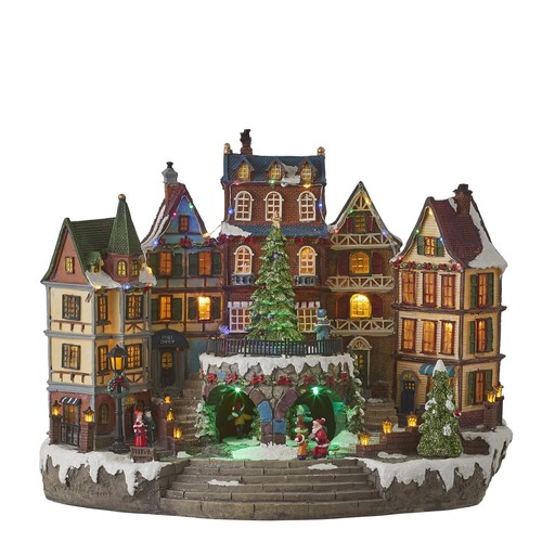 Luville village noël - luville, de