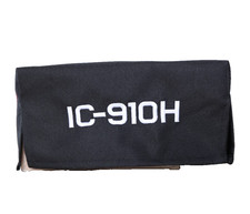 IC-910H Dust Cover with MIC