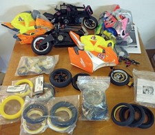 2 x SB5 PRO Thunder tiger Moto