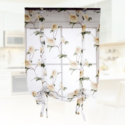 Sheer voile curtain - sheer,