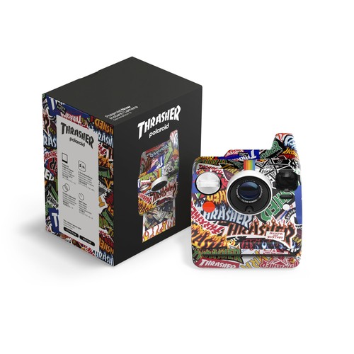 Instant camera polaroid now - instant,