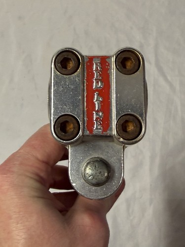 Redline brute stem goose neck - stem,