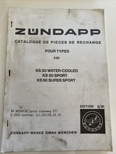 Catalogue de pièces