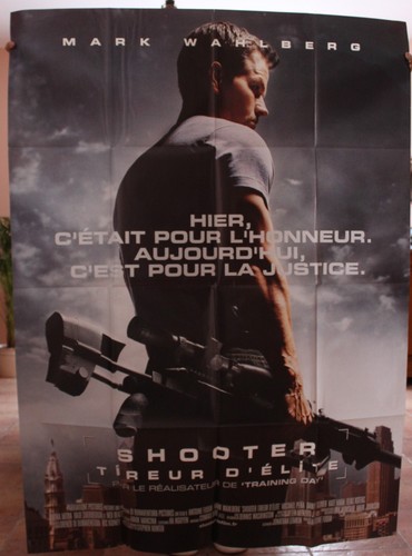 Shooter tireur élite mark - shooter,