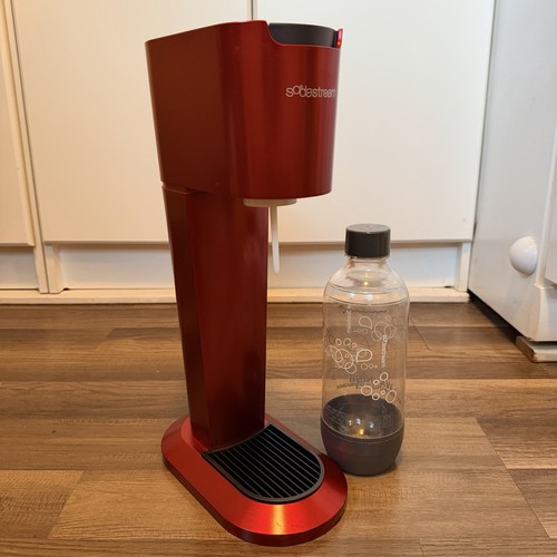 Sodastream fizzi red sparkling - red,