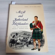 Argyll And Sutherland
