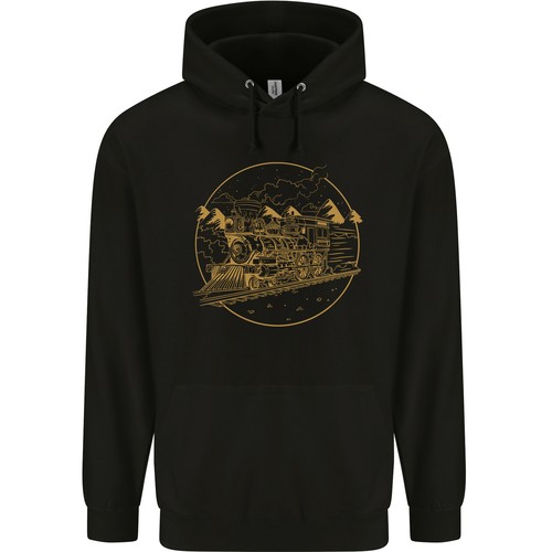 Hoodie pour homme coton - hoodie,