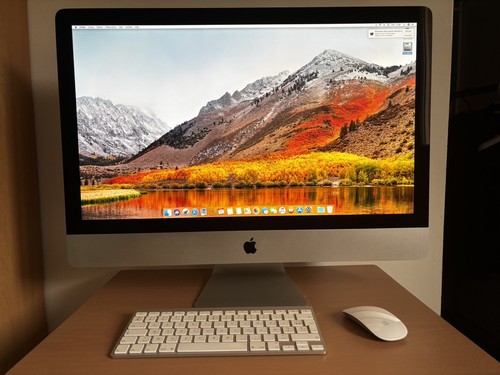Apple imac pouces ssd - imac, –