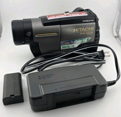 Hitachi e540a 8mm analog - vm-e540a,