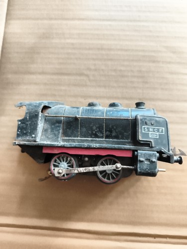 Locomotive ancienne sncf - ancienne,