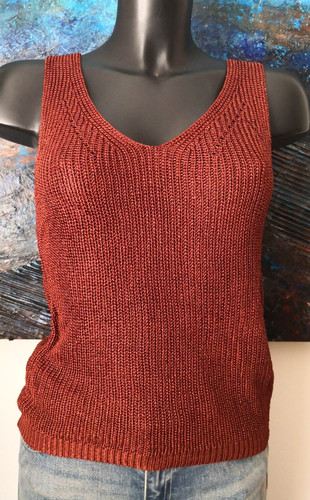 Caroll top femme - top, maille