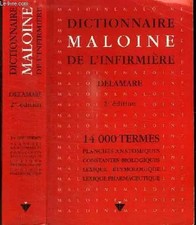 Dictionnaire Maloine De