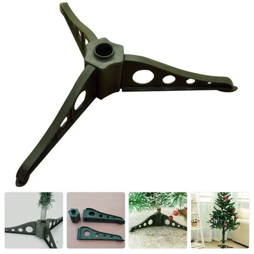 Plastic christmas tree stand - plastic,