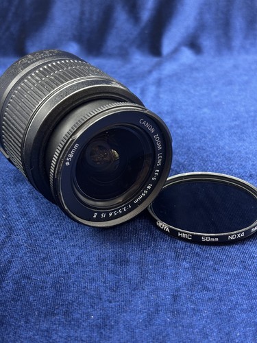 Objectif pour appareil photo