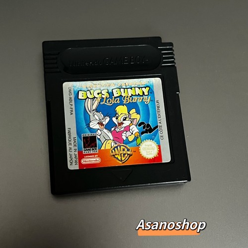 Bugs bunny lola - et,