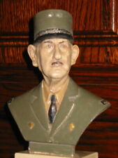 buste  du Général De Gaulle*