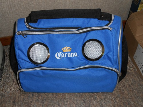 Corona cooler bag - corona, with