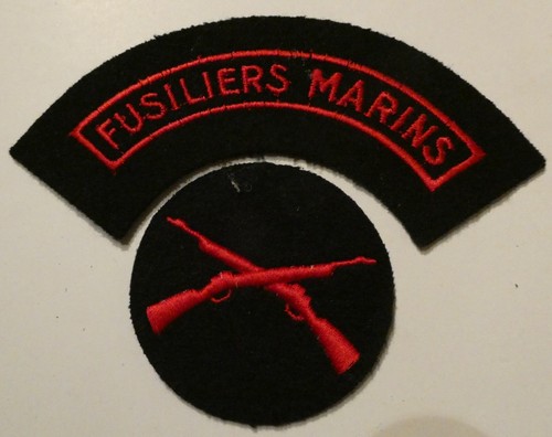 Commandos marine insignes - commandos, 2