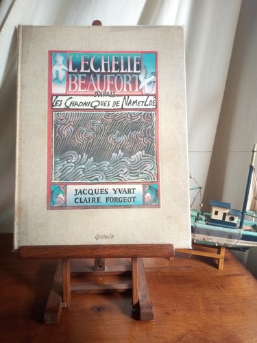 1983 echelle beaufort - l'echelle,