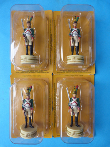 Soldat plomb premier - premier, empire