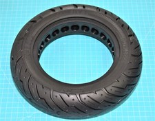 pneu plein increvable 10x2.50