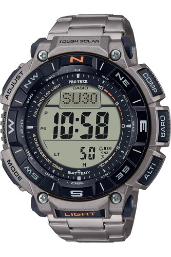Montre casio prg - montre, pour