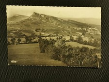  CPSM 71 Environs de MACON - Roches de SOLUTRE et de VERGISSON