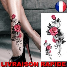 Tatouage temporaire - tatouage,