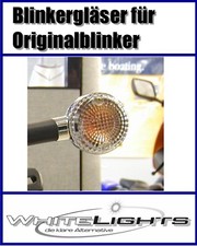 Clignotant Blanc Verres Suzuki