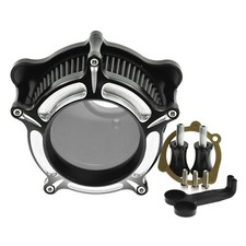 Transparent Chrome Filtre à