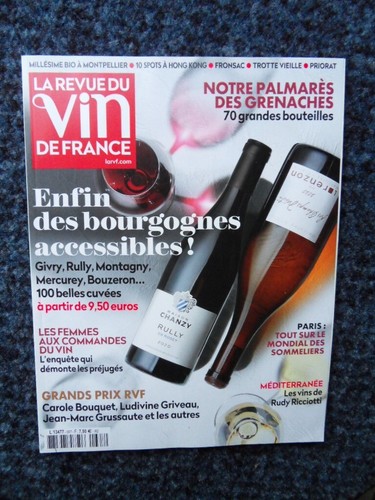 639 revue vin de - 639-la,