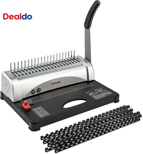 Binding machine holes 450 - binding, 21-holes,