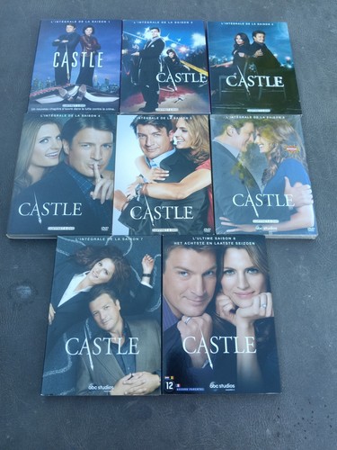 Dvd coffrets serie - ,,