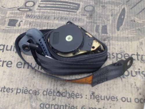Ceinture avant droit